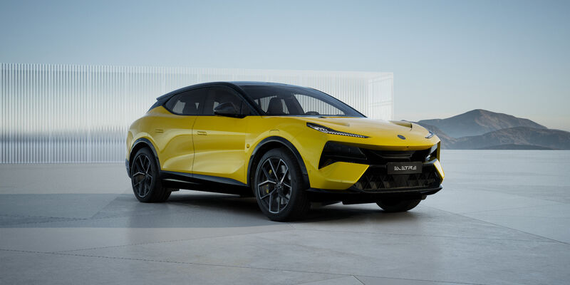 Lotus cars your eletre 3200x1800