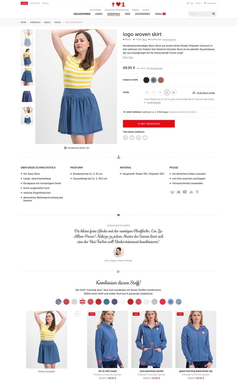 Blutsgeschwister Product Detail Page