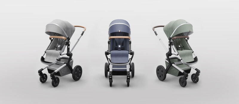 Concept, design and templates for the new JOOLZ 3D-Configurator