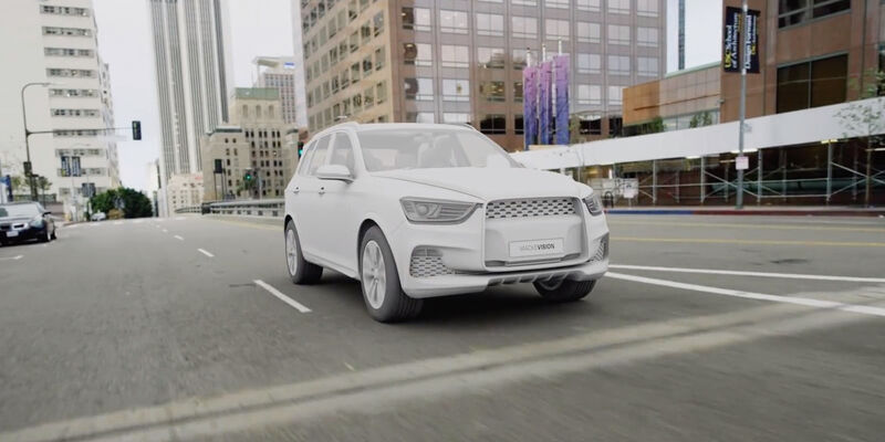 Design and Development for Mackevision's Motionbox