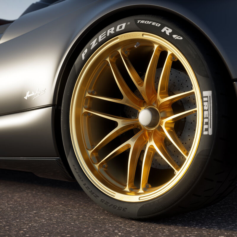 Pagani Detail 01