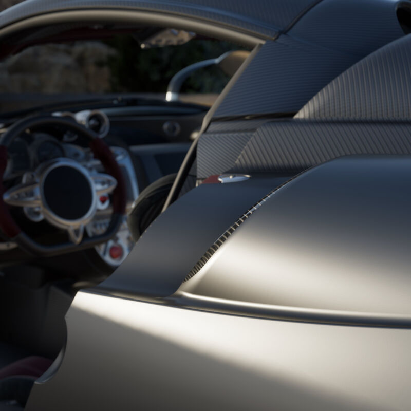 Pagani Detail 02