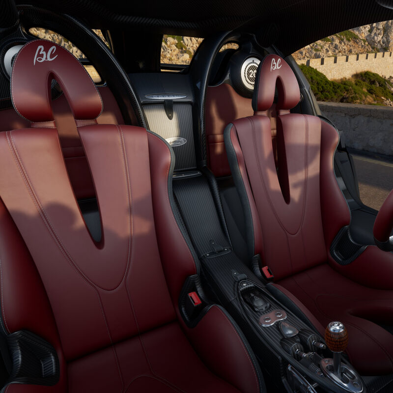 Pagani Detail 03