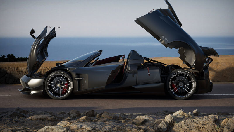 Pagani Hero 01