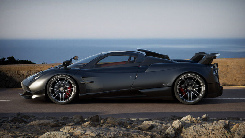 Pagani Hero 03