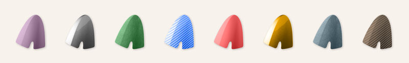 Material strip 04