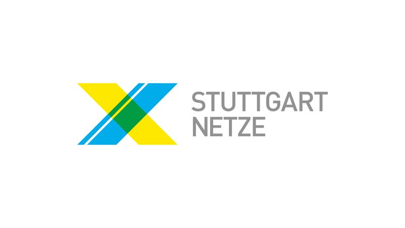 Website design for Stuttgart Netze
