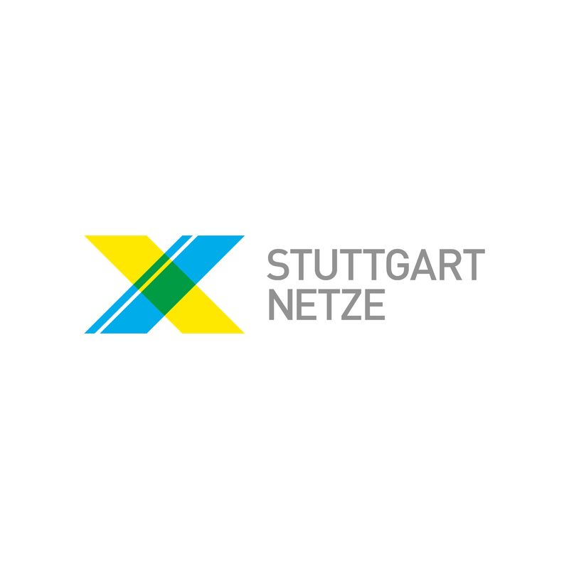 Website design for Stuttgart Netze