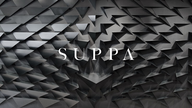 Concept and design for the SUPPA Online Store