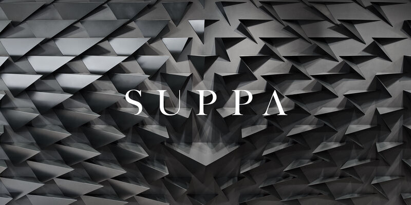 Concept and design for the SUPPA Online Store