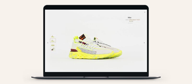 SUPPA Online Store Zoom