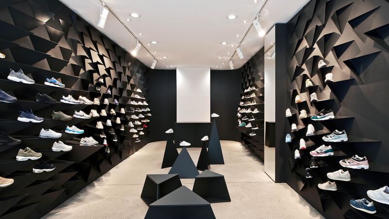 SUPPA Interior by ROK, Zurich