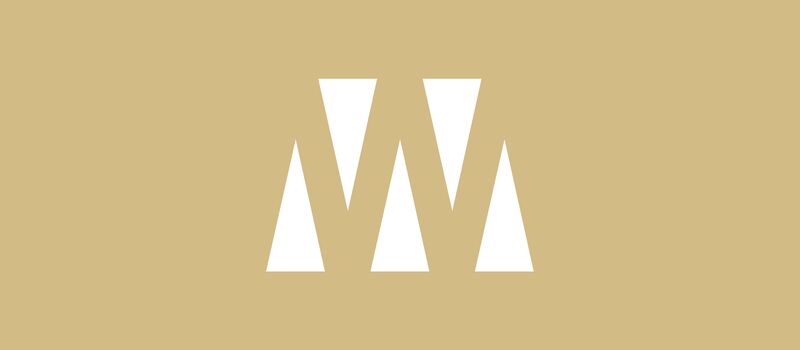 Woodblock Logo Design by PANDA